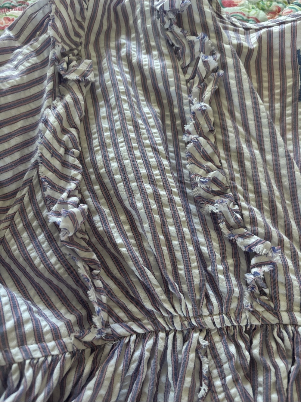 Free People Miley Cotton Top - Picture 7 of 8